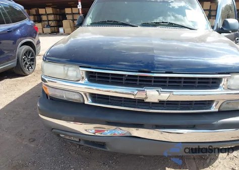 2004 Chevrolet Suburban 1500 Ls from USA, damaged, VIN 1GNEC16Z04J265985